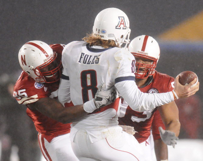 2009 season: Holiday Bowl